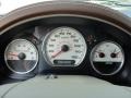 2008 Ford F150 King Ranch SuperCrew 4x4 Gauges