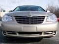 2008 Light Sandstone Metallic Chrysler Sebring Touring Convertible  photo #3