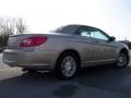 2008 Light Sandstone Metallic Chrysler Sebring Touring Convertible  photo #4