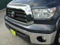 2008 Slate Gray Metallic Toyota Tundra SR5 Double Cab  photo #12