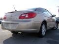 2008 Light Sandstone Metallic Chrysler Sebring Touring Convertible  photo #5