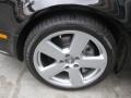 2008 Audi A4 3.2 Quattro S-Line Sedan Wheel and Tire Photo