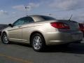 2008 Light Sandstone Metallic Chrysler Sebring Touring Convertible  photo #6