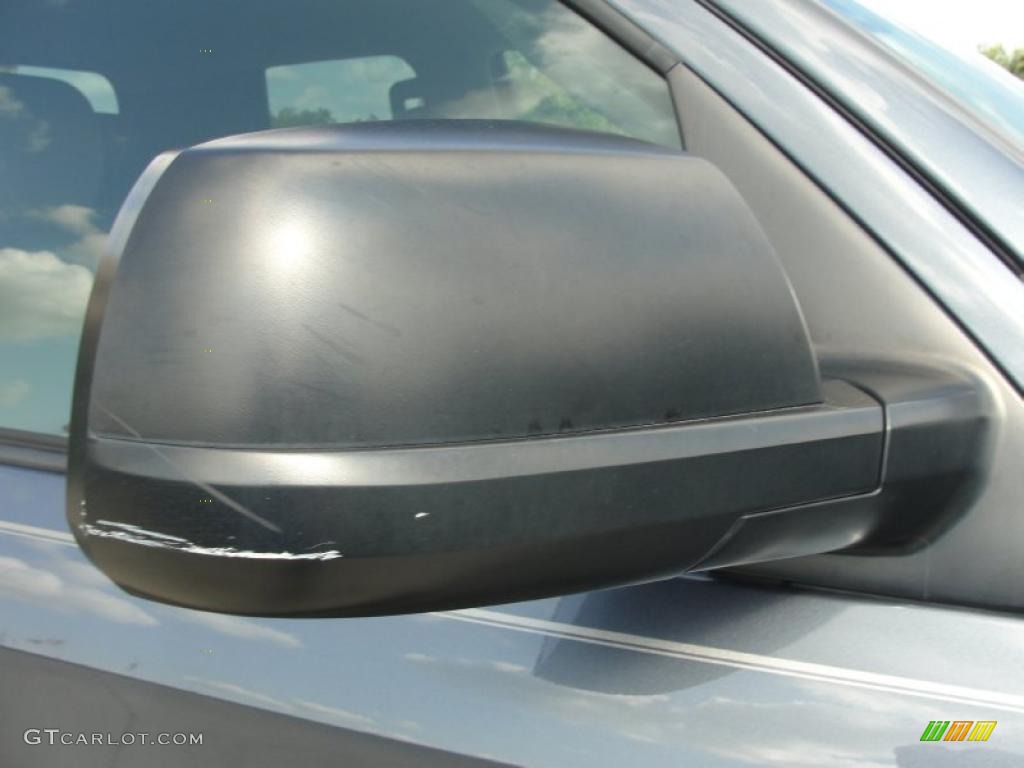 2008 Tundra SR5 Double Cab - Slate Gray Metallic / Graphite Gray photo #18