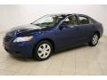 Blue Ribbon Metallic - Camry LE Photo No. 3