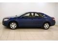 2008 Blue Ribbon Metallic Toyota Camry LE  photo #4