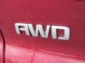 2010 Red Jewel Tintcoat Chevrolet Traverse LT AWD  photo #9