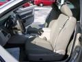 2008 Light Sandstone Metallic Chrysler Sebring Touring Convertible  photo #9