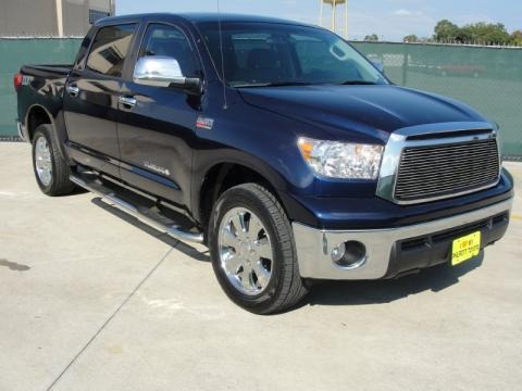 2010 Toyota Tundra TSS CrewMax Data, Info and Specs