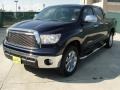 2010 Nautical Blue Metallic Toyota Tundra TSS CrewMax  photo #7