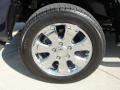 2010 Toyota Tundra TSS CrewMax Wheel and Tire Photo