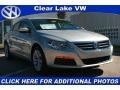 2011 White Gold Metallic Volkswagen CC Sport  photo #1