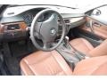 2008 Monaco Blue Metallic BMW 3 Series 335i Sedan  photo #4