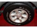 2002 Nissan Frontier XE King Cab Wheel