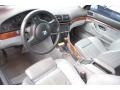 Blue Water Metallic - 5 Series 530i Sedan Photo No. 4