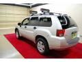 2008 Liquid Silver Metallic Mitsubishi Endeavor LS AWD  photo #4