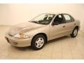 2002 Sandrift Metallic Chevrolet Cavalier Sedan  photo #3