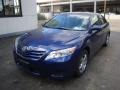 Blue Ribbon Metallic - Camry LE Photo No. 11