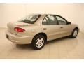 2002 Sandrift Metallic Chevrolet Cavalier Sedan  photo #7