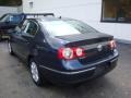 Shadow Blue - Passat 2.0T Sedan Photo No. 2