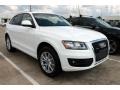 Ibis White - Q5 2.0T quattro Photo No. 1