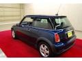 2006 Space Blue Metallic Mini Cooper Hardtop  photo #4