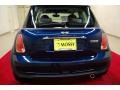 2006 Space Blue Metallic Mini Cooper Hardtop  photo #7