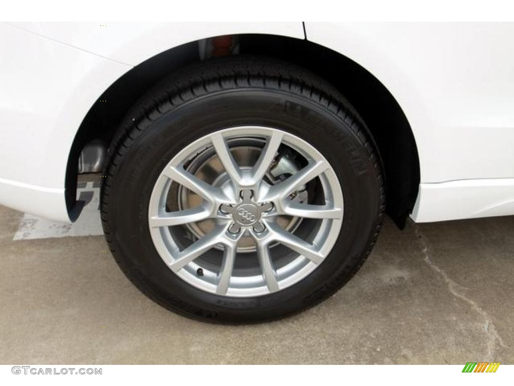 2011 Audi Q5 2.0T quattro Wheel Photo #38305503