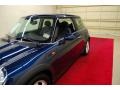 2006 Space Blue Metallic Mini Cooper Hardtop  photo #11