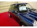 2006 Space Blue Metallic Mini Cooper Hardtop  photo #13