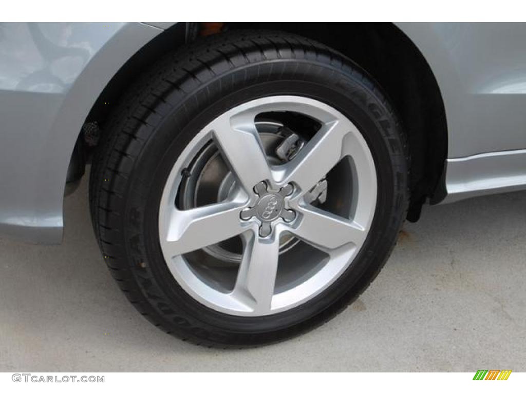 2011 Audi Q5 3.2 quattro Wheel Photo #38305607