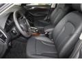 Black Interior Photo for 2011 Audi Q5 #38305639
