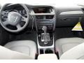 Light Gray Dashboard Photo for 2011 Audi A4 #38305855
