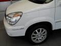 2006 Frost White Buick Rendezvous CXL AWD  photo #2