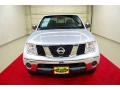 2008 Radiant Silver Nissan Frontier SE King Cab  photo #2