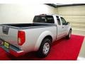 Radiant Silver - Frontier SE King Cab Photo No. 6