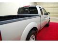 2008 Radiant Silver Nissan Frontier SE King Cab  photo #7