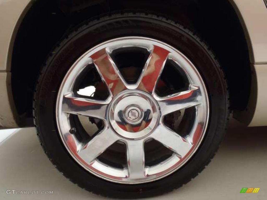 2005 Chrysler Pacifica Limited AWD Wheel Photo #38306507