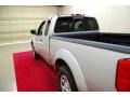 Radiant Silver - Frontier SE King Cab Photo No. 9