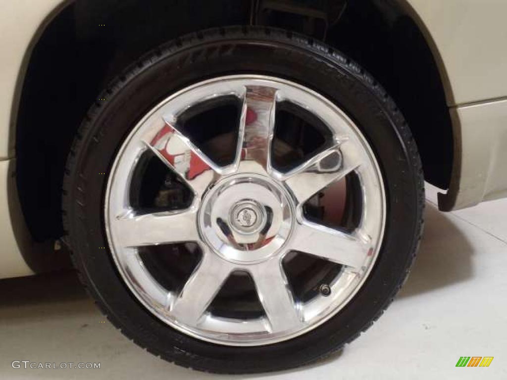 2005 Chrysler Pacifica Limited AWD Wheel Photo #38306523