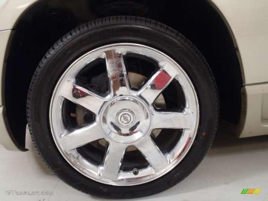 2005 Chrysler Pacifica Limited AWD Wheel Photo #38306535