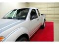 2008 Radiant Silver Nissan Frontier SE King Cab  photo #12