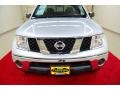 2008 Radiant Silver Nissan Frontier SE King Cab  photo #13