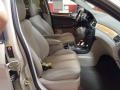 Light Taupe 2005 Chrysler Pacifica Limited AWD Interior Color