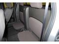 Radiant Silver - Frontier SE King Cab Photo No. 21