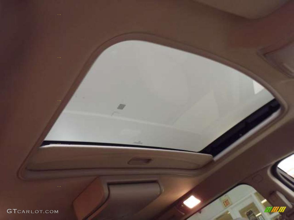 Light Taupe Interior 2005 Chrysler Pacifica Limited AWD Photo #38306715
