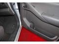 Radiant Silver - Frontier SE King Cab Photo No. 22