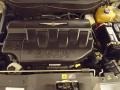 3.5 Liter SOHC 24-Valve V6 2005 Chrysler Pacifica Limited AWD Engine