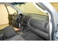 Radiant Silver - Frontier SE King Cab Photo No. 24