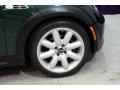 British Racing Green Metallic - Cooper S Hardtop Photo No. 24